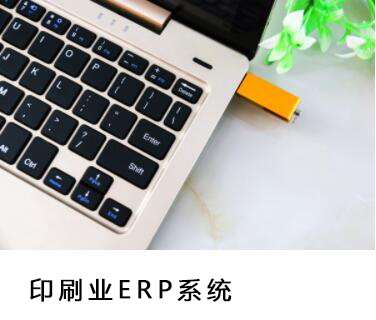 印刷业ERP系统